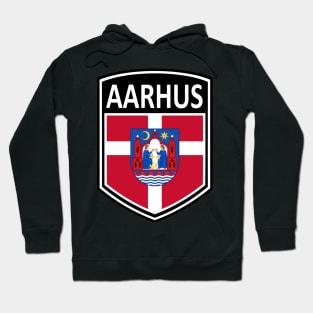 Nordic Cities - Aarhus Hoodie